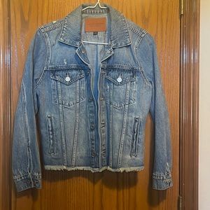 Lucky Brand Denim Jacket